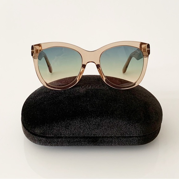 Tom Ford Sunglasses, New 250 - Picture 1 of 11